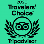 Travelers' Choice Tripadvisor 2020